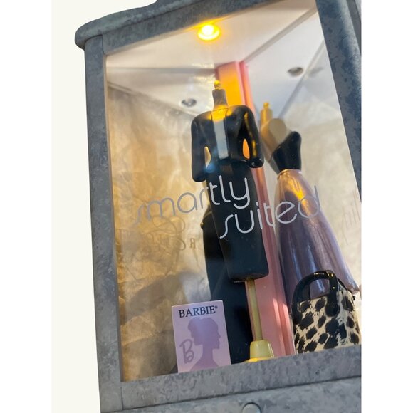 Dusk to Dawn Barbie 2007 Magic Hallmark Keepsake Ornament - Picture 11 of 15